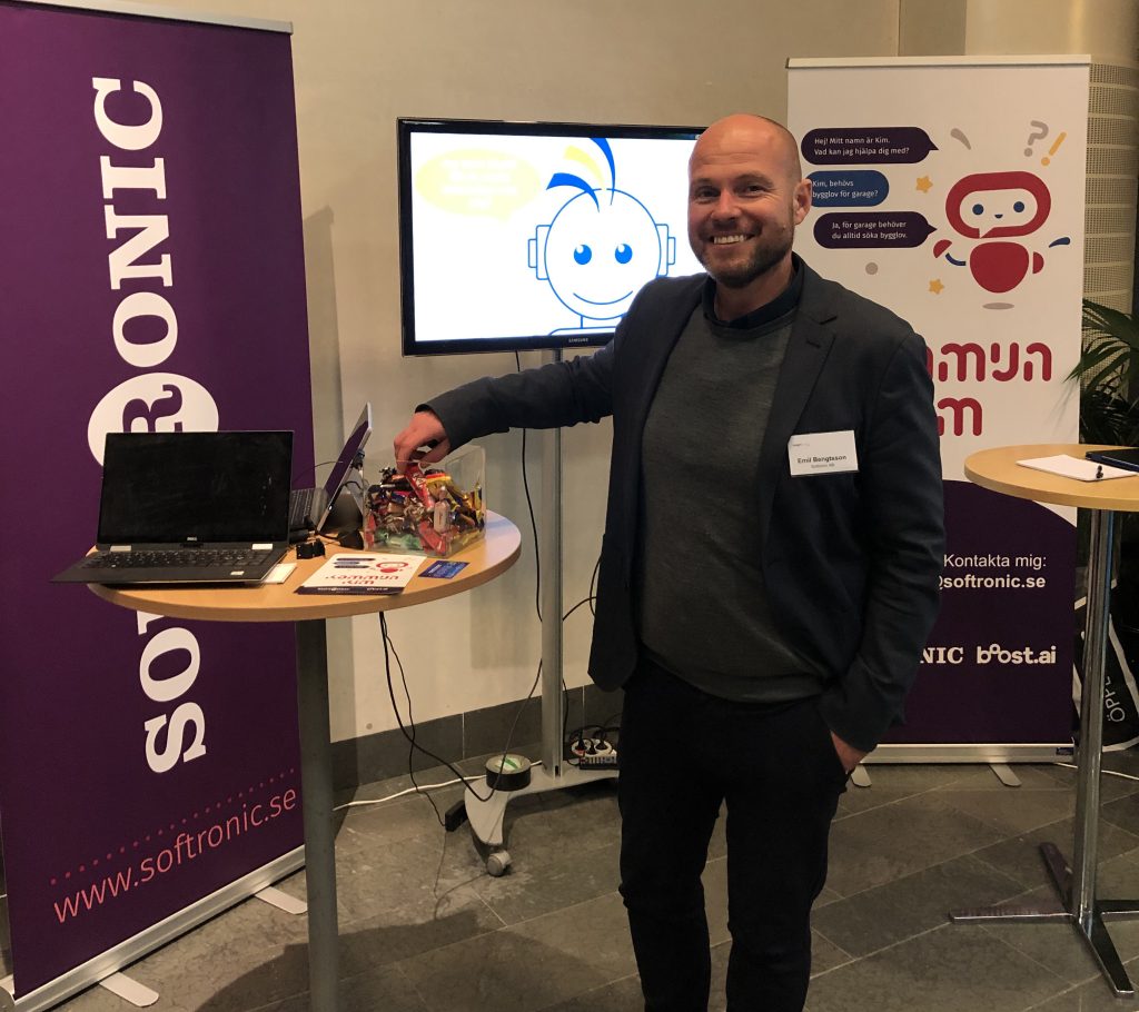 Trendspotting from the Framtidens Kundservice and Contact Center conference