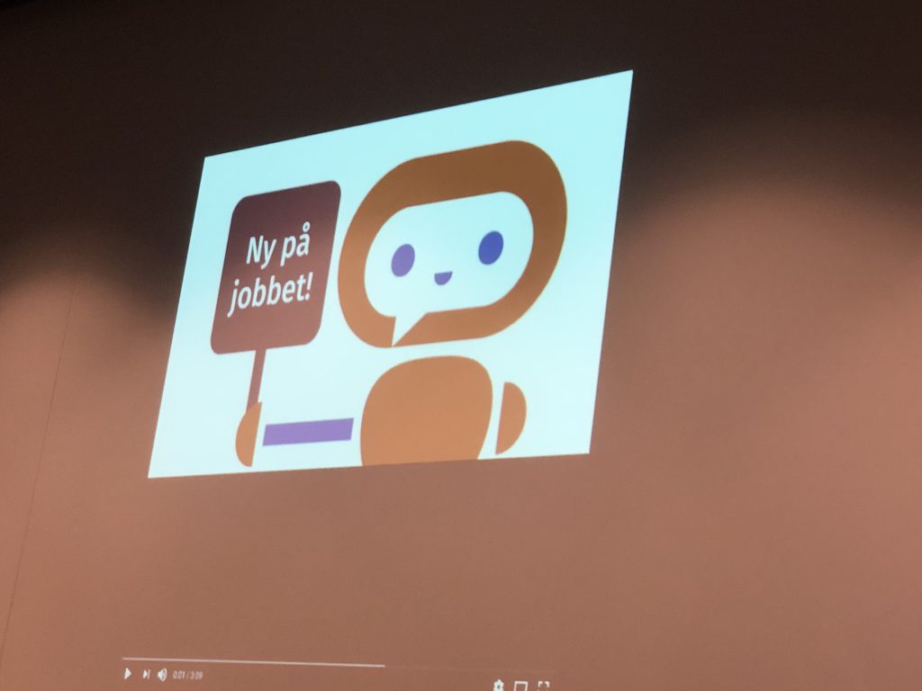 Trendspotting from the Framtidens Kundservice and Contact Center conference