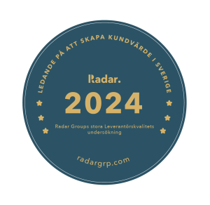 Radar logo 2024