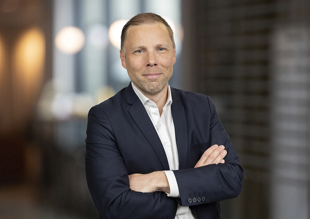 Softronic CEO - Mattias Flock