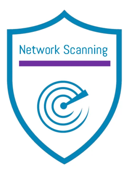 Holm Network Scanning logo